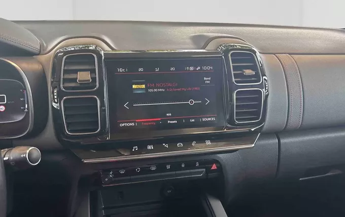 CITROEN C5 AIRCROSS PureTech 130 S&S BVM6 Feel photo 14 946790