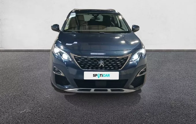 PEUGEOT 5008 BlueHDi 130ch S&S EAT8 Allure Business extérieur avant 2129585