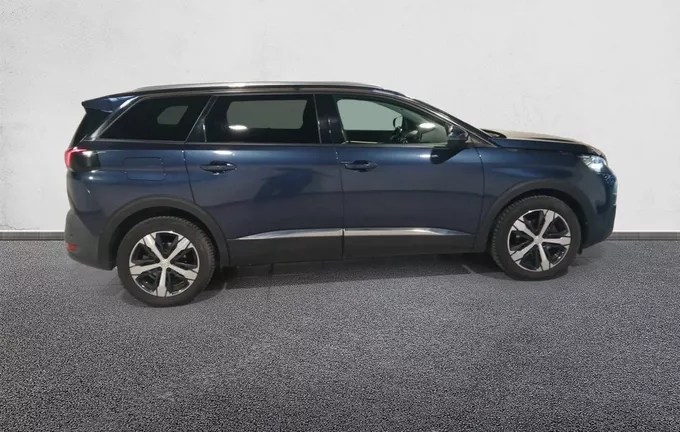 PEUGEOT 5008 BlueHDi 130ch S&S EAT8 Allure Business extérieur côté droit 2129585