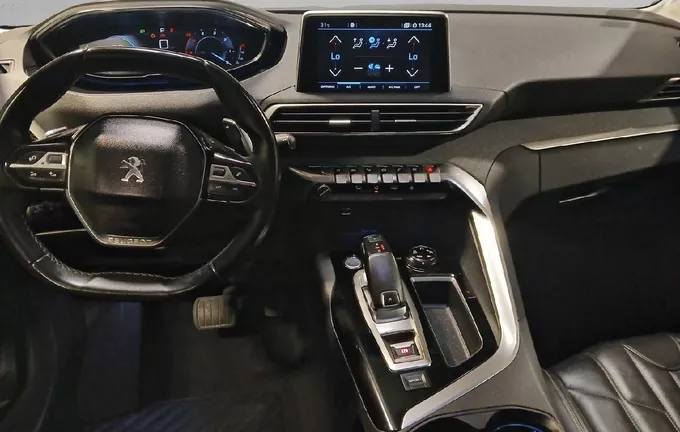 PEUGEOT 5008 BlueHDi 130ch S&S EAT8 Allure Business extérieur côté gauche 2129585