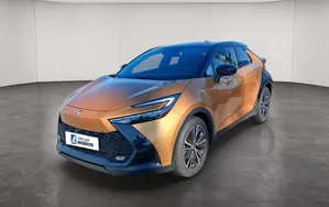 TOYOTA C-HR Hybride 200 Collection Premiere JTPABAAA10R002396