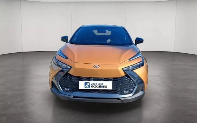 TOYOTA C-HR Hybride 200 Collection Premiere extérieur avant 1104038