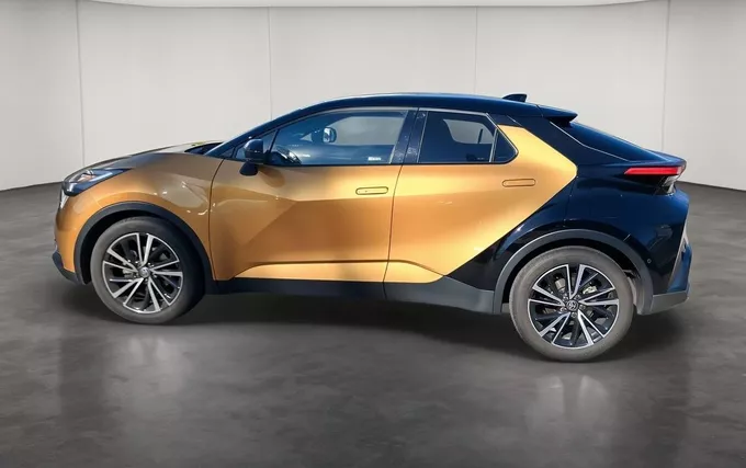 TOYOTA C-HR Hybride 200 Collection Premiere extérieur côté gauche 1104038