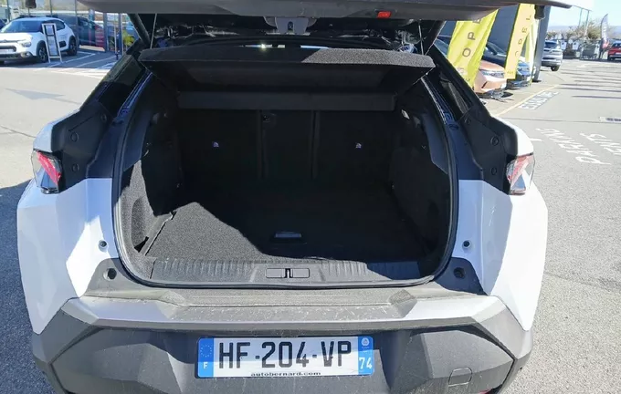 PEUGEOT 3008 Hybrid 145 e-DCS6 GT extérieur arrière 944928