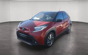TOYOTA AYGO X 1.0 VVT-i 72 S-CVT Collection JTDAGNAC900249807