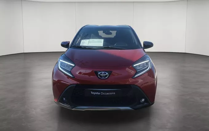 TOYOTA AYGO X 1.0 VVT-i 72 S-CVT Collection extérieur avant 1103922