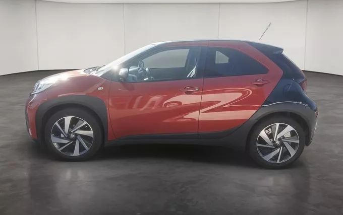 TOYOTA AYGO X 1.0 VVT-i 72 S-CVT Collection extérieur côté gauche 1103922