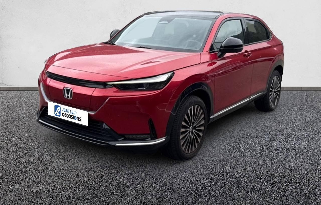 HONDA E:NY1