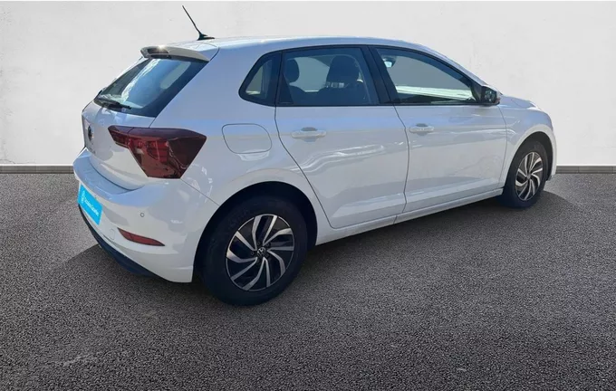 VOLKSWAGEN POLO 1.0 TSI 95 S&S DSG7 Life extérieur avant 2130086
