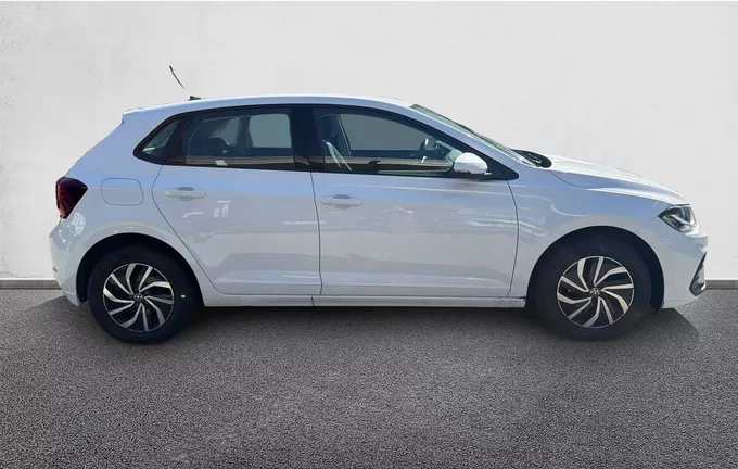 VOLKSWAGEN POLO 1.0 TSI 95 S&S DSG7 Life extérieur côté droit 2130086