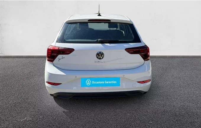 VOLKSWAGEN POLO 1.0 TSI 95 S&S DSG7 Life extérieur côté gauche 2130086
