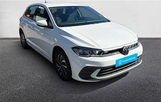 VOLKSWAGEN POLO 1.0 TSI 95 S&S DSG7 Life photo 10 2130086