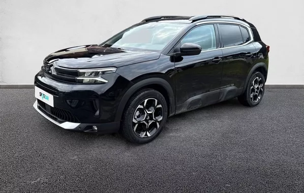 CITROEN C5 AIRCROSS Hybride 145 e-DCS6 Max VR7ARHPY3SL018009