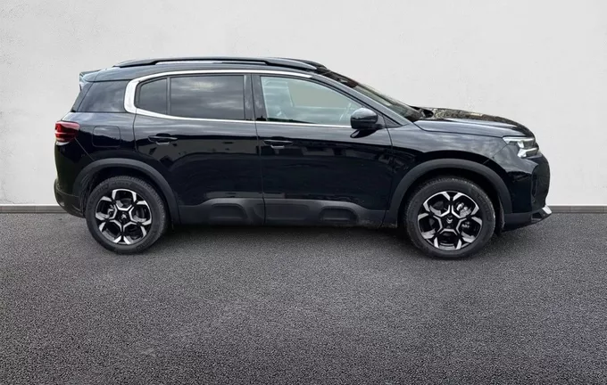 CITROEN C5 AIRCROSS Hybride 145 e-DCS6 Max extérieur côté droit 944031