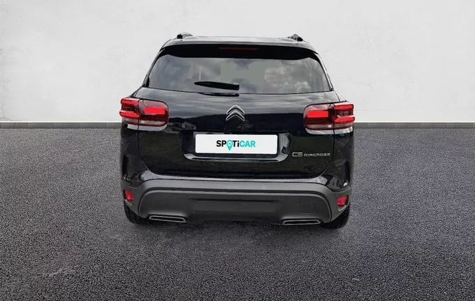 CITROEN C5 AIRCROSS Hybride 145 e-DCS6 Max extérieur trois quart arrière droit 944031