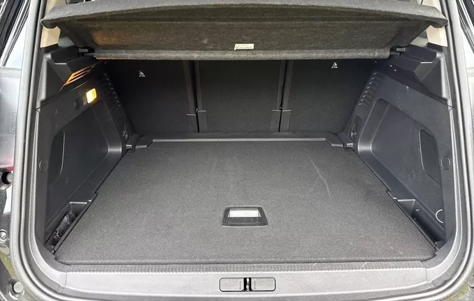CITROEN C5 AIRCROSS Hybride 145 e-DCS6 Max extérieur arrière 944031