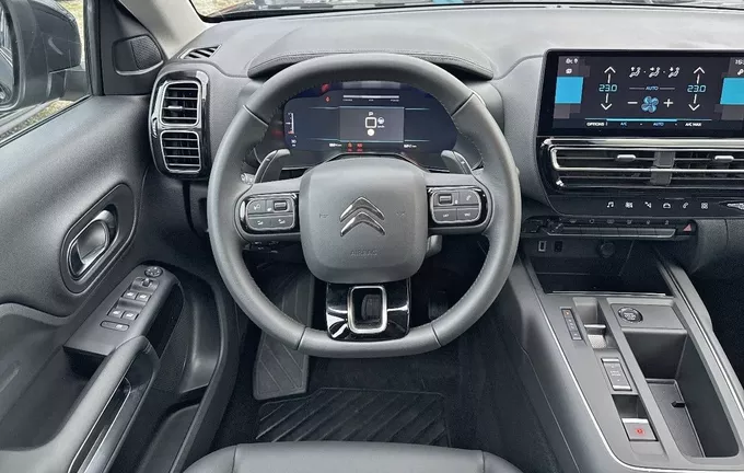 CITROEN C5 AIRCROSS Hybride 145 e-DCS6 Max photo 9 944031