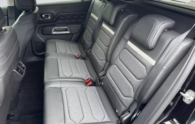 CITROEN C5 AIRCROSS Hybride 145 e-DCS6 Max photo 12 944031