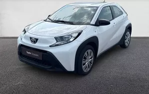 TOYOTA AYGO X 1.0 VVT-i 72 Dynamic JTDAGNAC200109033