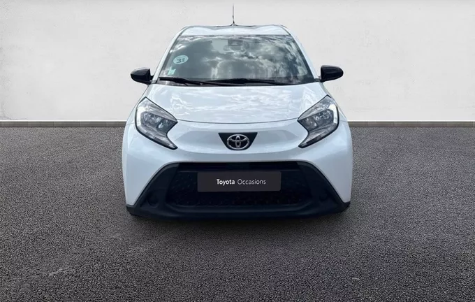 TOYOTA AYGO X 1.0 VVT-i 72 Dynamic extérieur avant 1103731