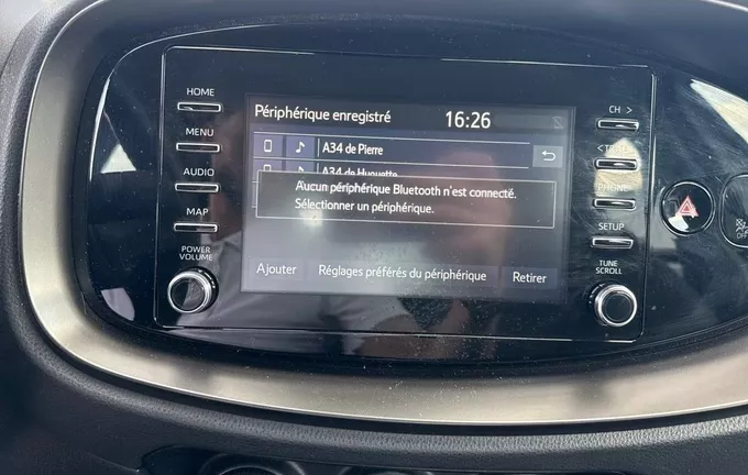 TOYOTA AYGO X 1.0 VVT-i 72 Dynamic photo 16 1103731