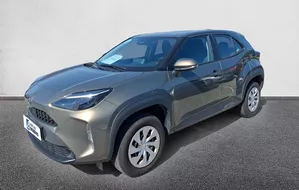 TOYOTA YARIS CROSS Hybride 116h 2WD Dynamic JTDKBABB00A471437