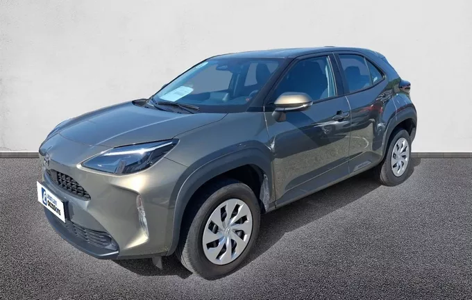 TOYOTA YARIS CROSS Hybride 116h 2WD Dynamic extérieur trois quart avant gauche 1103593