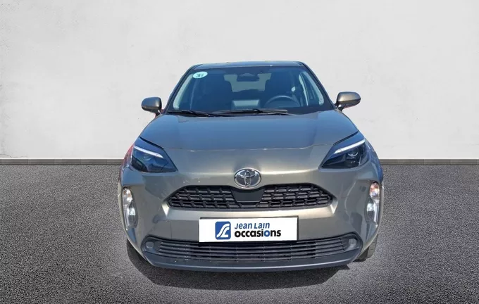 TOYOTA YARIS CROSS Hybride 116h 2WD Dynamic extérieur avant 1103593