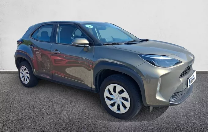 TOYOTA YARIS CROSS Hybride 116h 2WD Dynamic extérieur trois quart avant droit 1103593