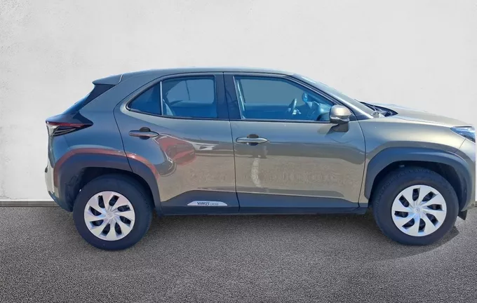 TOYOTA YARIS CROSS Hybride 116h 2WD Dynamic extérieur côté droit 1103593