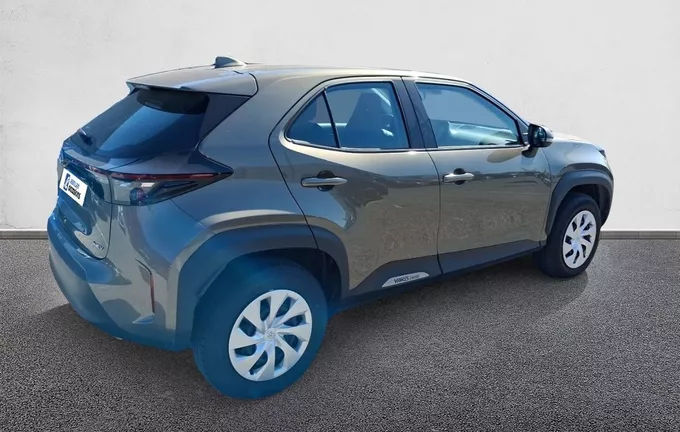 TOYOTA YARIS CROSS Hybride 116h 2WD Dynamic extérieur trois quart arrière droit 1103593