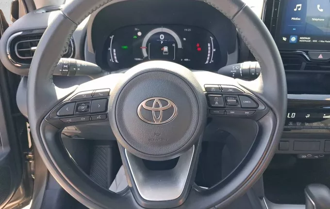 TOYOTA YARIS CROSS Hybride 116h 2WD Dynamic photo 12 1103593