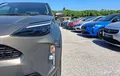 Miniature TOYOTA YARIS CROSS Hybride 116h 2WD Dynamic photo 19 1103593