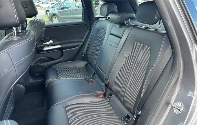 MERCEDES CLASSE B 180 7G-DCT Progressive Line extérieur arrière 213361