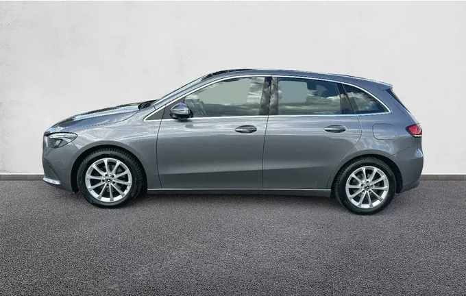 MERCEDES CLASSE B 180 7G-DCT Progressive Line extérieur trois quart arrière gauche 213361