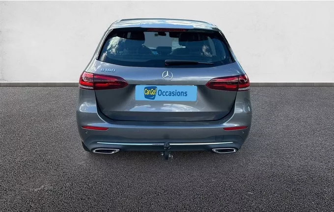 MERCEDES CLASSE B 180 7G-DCT Progressive Line extérieur côté gauche 213361