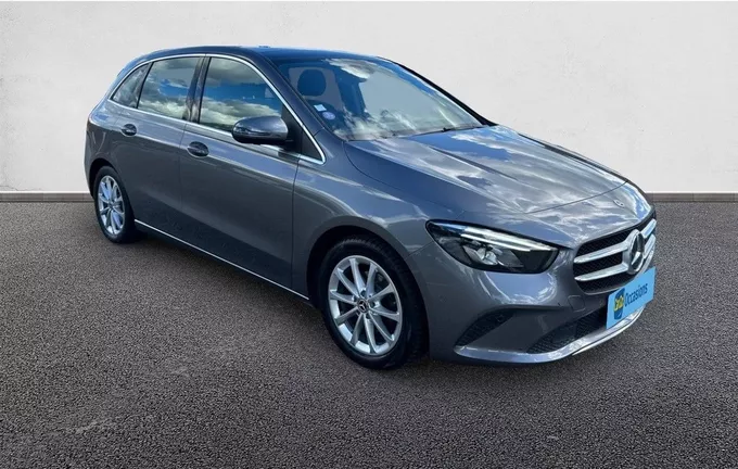 MERCEDES CLASSE B 180 7G-DCT Progressive Line photo 10 213361