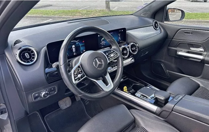 MERCEDES CLASSE B 180 7G-DCT Progressive Line photo 13 213361