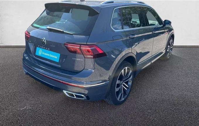 VOLKSWAGEN TIGUAN 1.4 eHybrid 245ch DSG6 R-Line Exclusive extérieur avant 3014973
