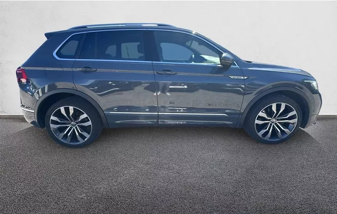 VOLKSWAGEN TIGUAN 1.4 eHybrid 245ch DSG6 R-Line Exclusive extérieur côté droit 3014973