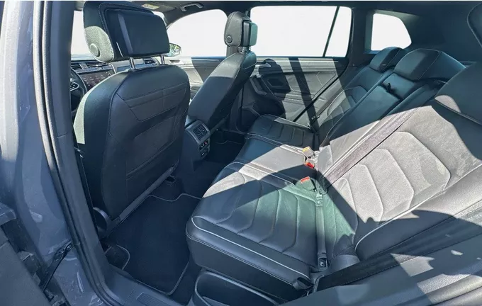 VOLKSWAGEN TIGUAN 1.4 eHybrid 245ch DSG6 R-Line Exclusive extérieur arrière 3014973