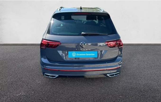 VOLKSWAGEN TIGUAN 1.4 eHybrid 245ch DSG6 R-Line Exclusive extérieur côté gauche 3014973