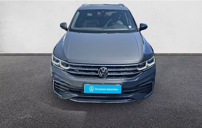VOLKSWAGEN TIGUAN 1.4 eHybrid 245ch DSG6 R-Line Exclusive photo 9 3014973