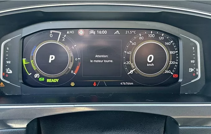 VOLKSWAGEN TIGUAN 1.4 eHybrid 245ch DSG6 R-Line Exclusive photo 20 3014973