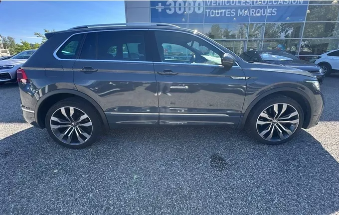 VOLKSWAGEN TIGUAN 1.4 eHybrid 245ch DSG6 R-Line Exclusive photo 24 3014973
