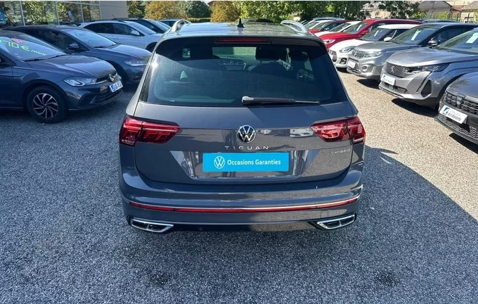 VOLKSWAGEN TIGUAN 1.4 eHybrid 245ch DSG6 R-Line Exclusive photo 28 3014973