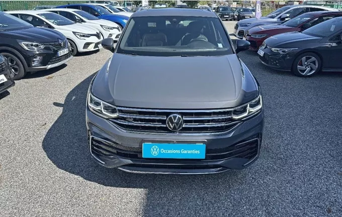 VOLKSWAGEN TIGUAN 1.4 eHybrid 245ch DSG6 R-Line Exclusive photo 29 3014973