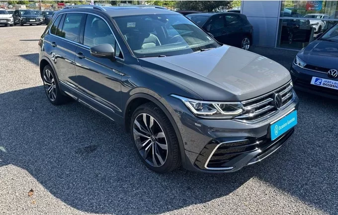 VOLKSWAGEN TIGUAN 1.4 eHybrid 245ch DSG6 R-Line Exclusive photo 30 3014973
