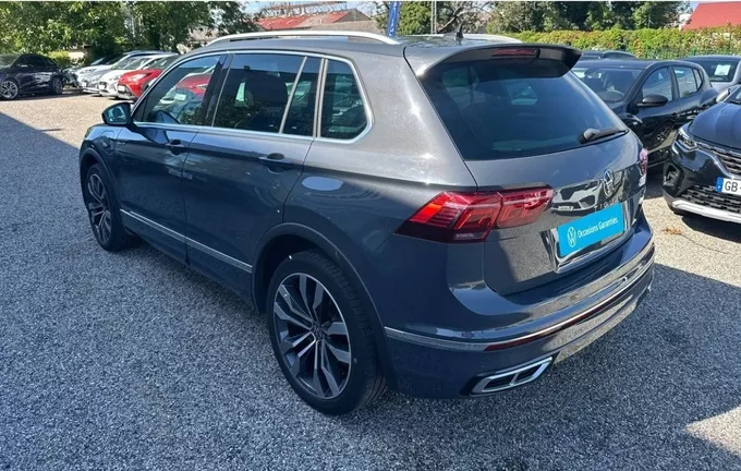 VOLKSWAGEN TIGUAN 1.4 eHybrid 245ch DSG6 R-Line Exclusive photo 31 3014973