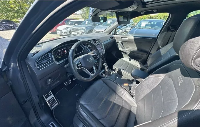 VOLKSWAGEN TIGUAN 1.4 eHybrid 245ch DSG6 R-Line Exclusive photo 32 3014973